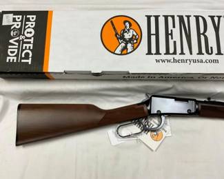 NEW IN BOX, NEVER FIRED