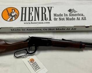 HENRY VARMINT EXPRESS 17HMR