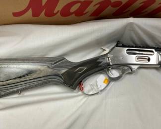 LEVER ACTION 6 RDS