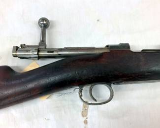 SWEDISH RIFLE