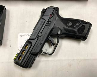 RUGER SECRUITY 380