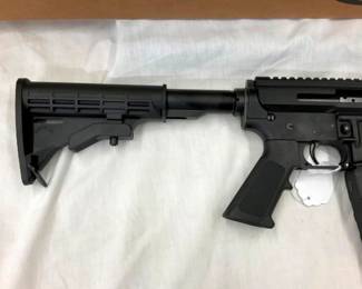 ADJUSTABLE STOCK
