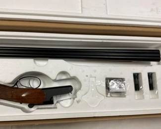 NIB WEATHERBY MOD. ORION SKS 410 DB