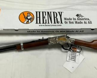 OTHERSIDE HENRY LEVER ACTION
