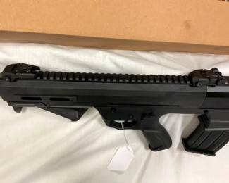 NIB G FORCE MOD. GFY-1 12GA.