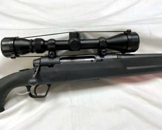 CLOSEUP W/ WEAVER SCOPE