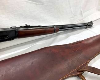 HARD TO FIND W/ SADDLE HOLSTER