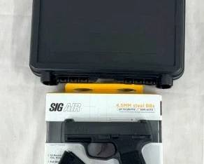 SIG SAUER PT3 BB SHOT 295FPS
