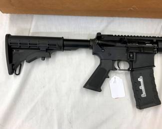 ADJUSTABLE STOCK