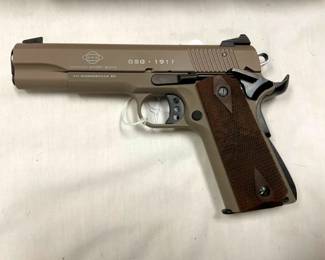 NIB GSG 1911 22LR (TAN)