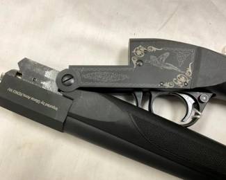 NEW GUN, NEVER FIRED