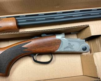 NEW GUN, NEVER FIRED