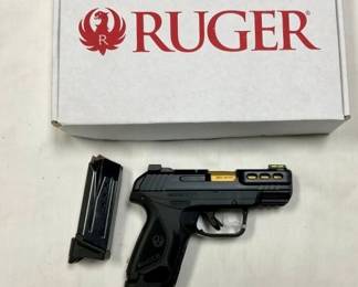 RUGER SECRUITY 380