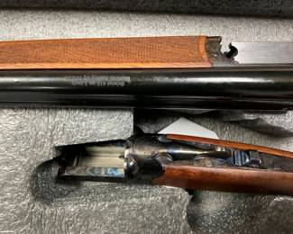 NIB TRI STAR 410 DOUBLE BARREL