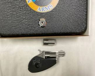 MINI 22 MAG. NIB NORTH AMERICAN ARMS