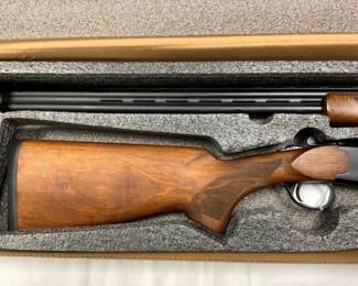 28IN VENT RIB BARREL