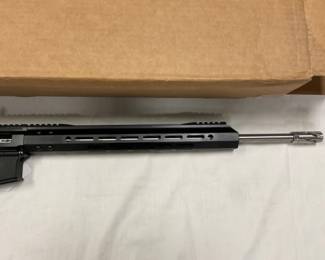 W/ STAINLESS 20" BARREL
