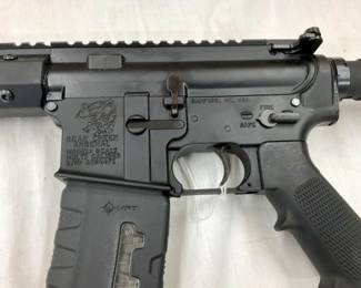 BEAR CREEK ARENSAL NEVER FIRED