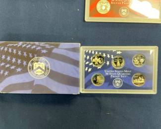 BACKSIDE VIEW COINS