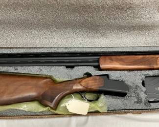 NIB PUMA LYNX 12GA. OVER UNDER