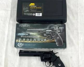 COLT PYTHON BB SHT 425FPS BB/PELLET SHOT