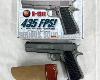 HATSN H-1911 .177 12 SHOT