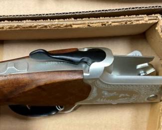 NEW GUN, NEVER FIRED