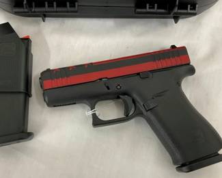 OTHERSIDE GLOCK 43X 9MM