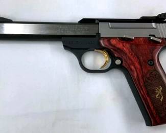 OTHERSIDE VIEW BUCK MARK 22LR
