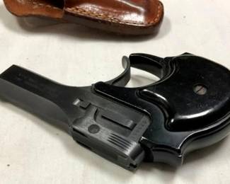 HIGH STANDARD DERRINGER 22MAG.