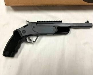 9IN BARREL SNIPER GREY