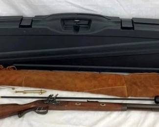 MADE IN SPAIN BLACK POWDER 50 CAL