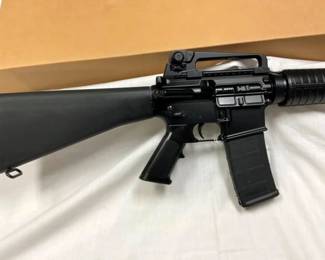 CLOSEUP VIEW 30 ROUNDS