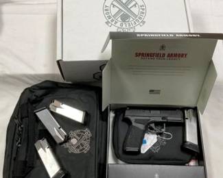 SPRINGFIELD HELL CAT PRO 9MM