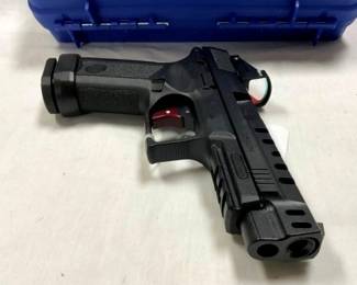 NEW GUN, NEVER FIRED