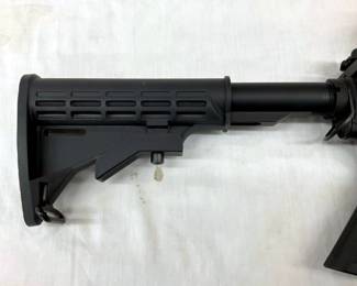 W/ COLLAPSING STOCK