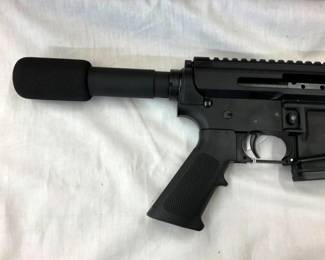 BEAR CREEK ARENSAL NEVER FIRED