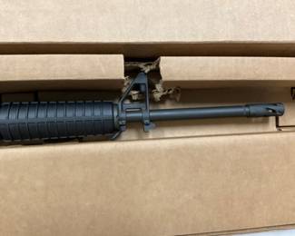 W/ FRONT SIGHTS