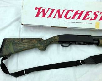 REAL TREE CAMO STOCK