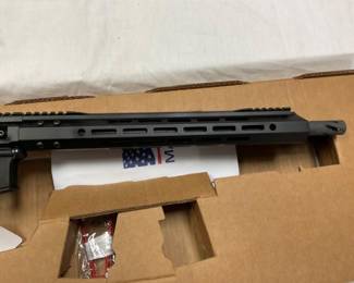 15" BARREL