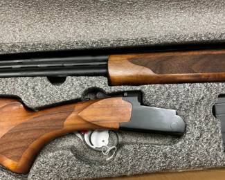 NEW GUN, NEVER FIRED