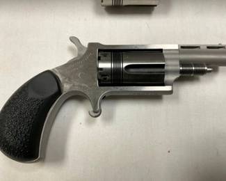 22LR AND 22 MAG.