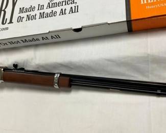NEW IN BOX, NEVER FIRED