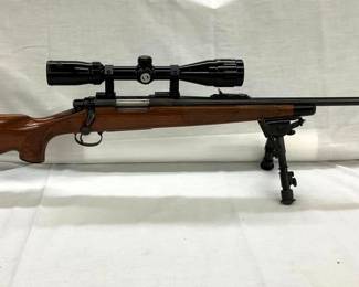 REMINGTON MOD. 700 17 RIFLE