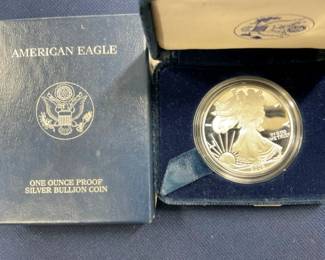 31.072G. SILVER 2006 SILVER EAGLE