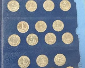 1965-WASHINGTON QUARTERS