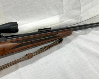 BULL BARREL AND SCOPE