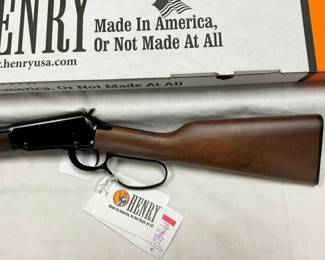NEW IN BOX, NEVER FIRED