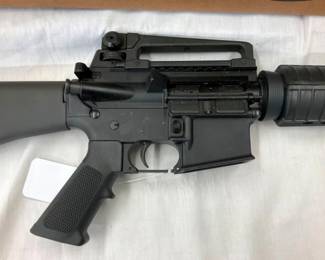 BEAR CREEK ARENSAL NEVER FIRED