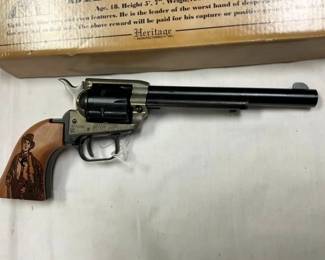 "BILLY THE KID" 22LR